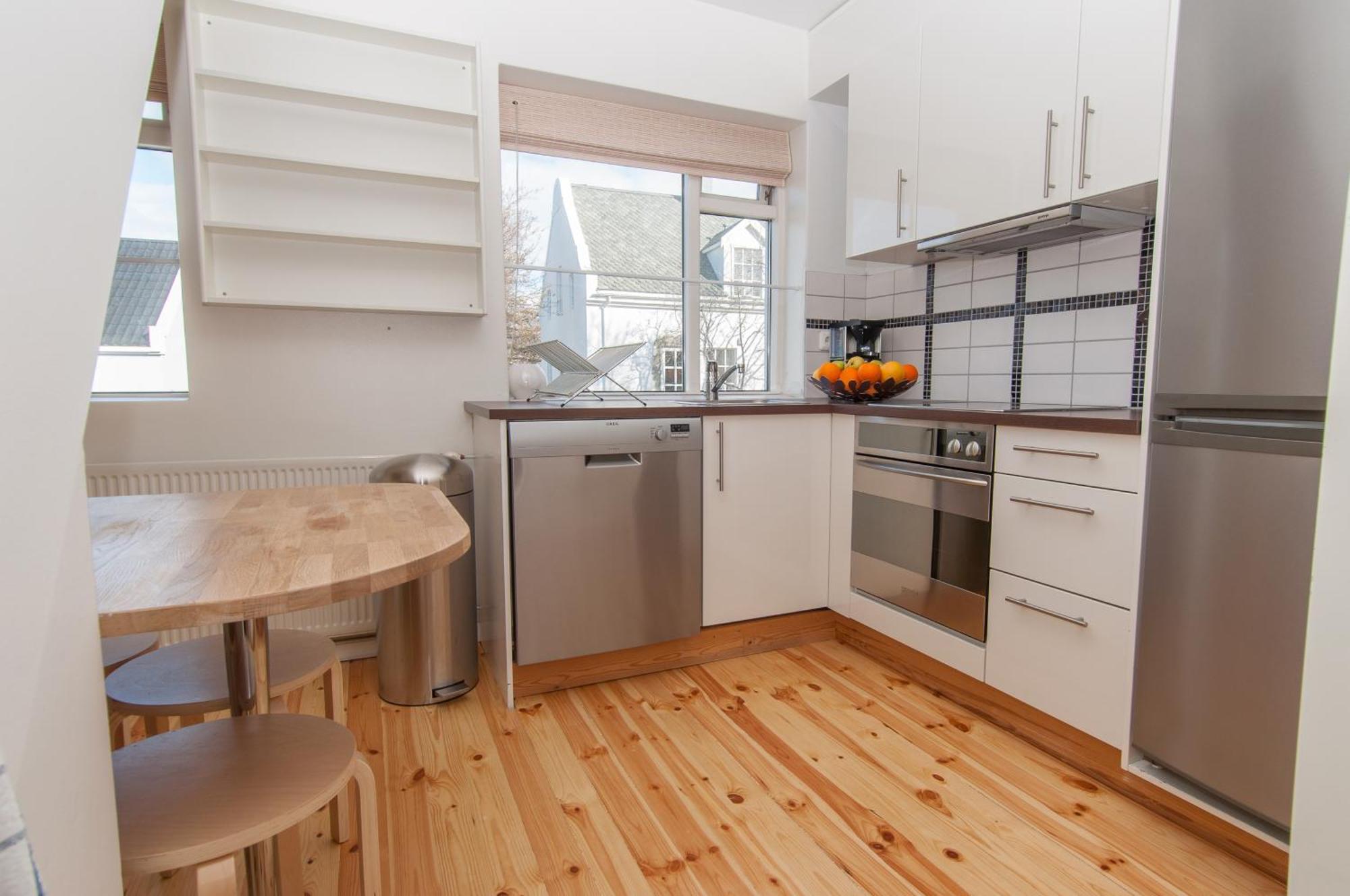 Pearl Of The North Apartments อาคูเรย์รี ห้อง รูปภาพ
